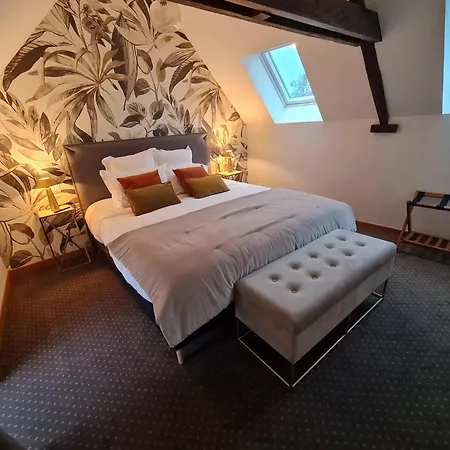 Omaha - De La Forge & Rooftop Prive بيت للعطل Longueville (Calvados)