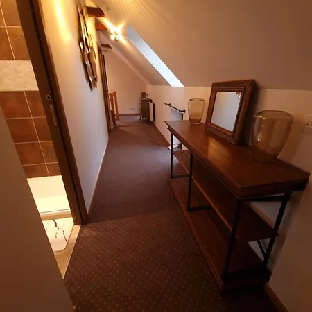 Hébergement de vacances De La Forge