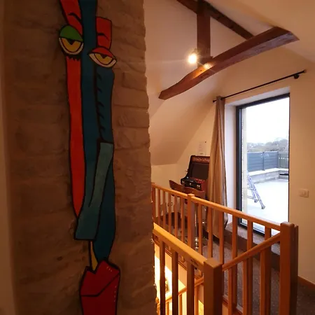 Omaha - De La Forge & Rooftop Prive Nyaraló *