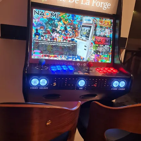 Hébergement de vacances De La Forge Longueville (Calvados)