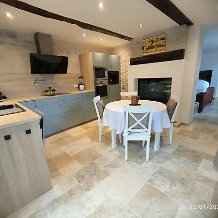 De La Forge Hébergement de vacances