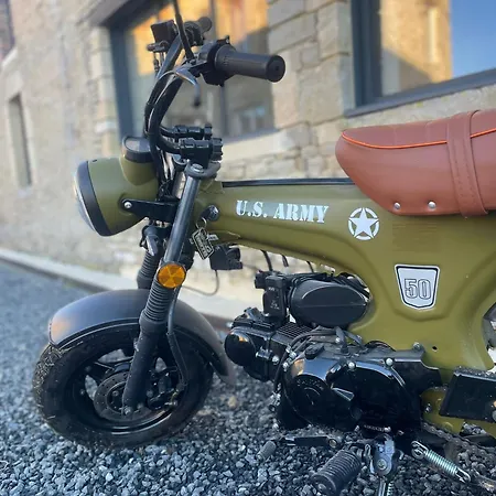 De La Forge Hébergement de vacances *