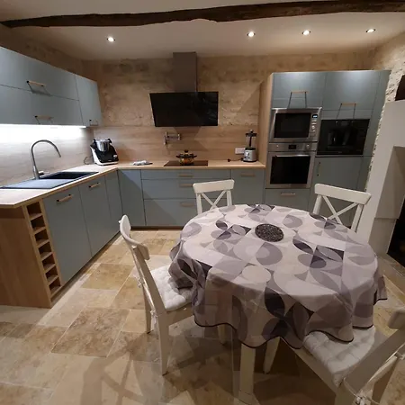 De La Forge Holiday home Longueville (Calvados)