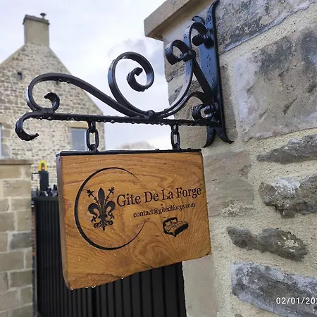 Hébergement de vacances De La Forge