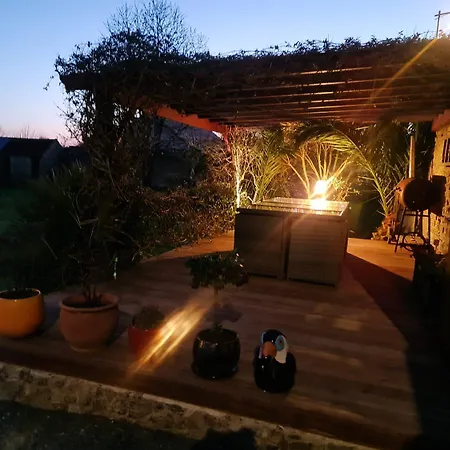 Holiday home De La Forge Longueville (Calvados)