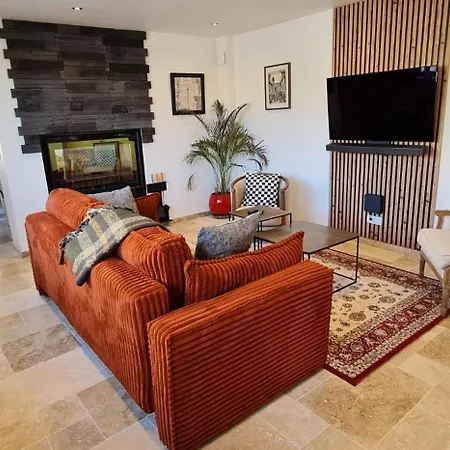 De La Forge Hébergement de vacances *