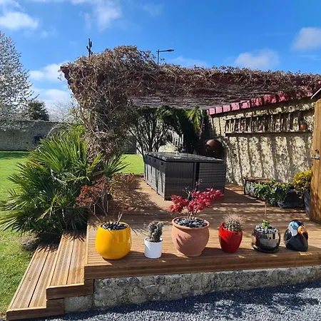 Omaha - De La Forge & Rooftop Prive Holiday home Longueville (Calvados)