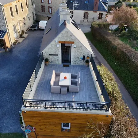 Omaha - De La Forge & Rooftop Prive * Longueville (Calvados)