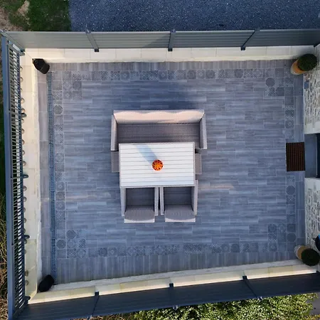 Omaha - De La Forge & Rooftop Prive Casa de Férias *