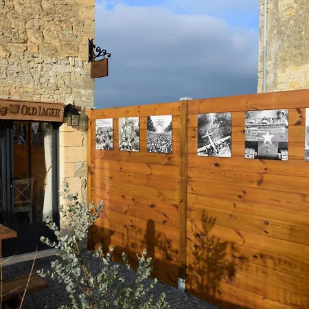 Omaha - De La Forge & Rooftop Prive Longueville (Calvados)