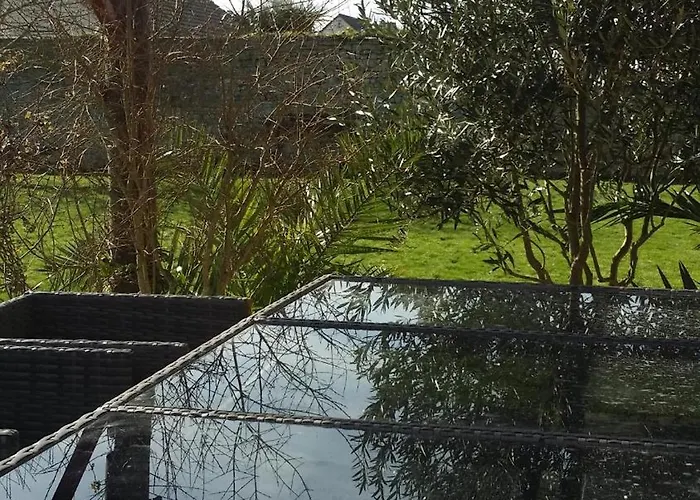 Dom wakacyjny Omaha - De La Forge & Rooftop Prive