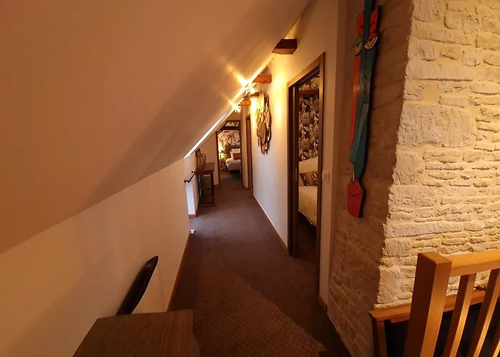 Omaha - De La Forge & Rooftop Prive Longueville (Calvados)