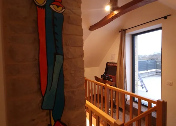 Omaha - De La Forge & Rooftop Prive Dom wakacyjny *