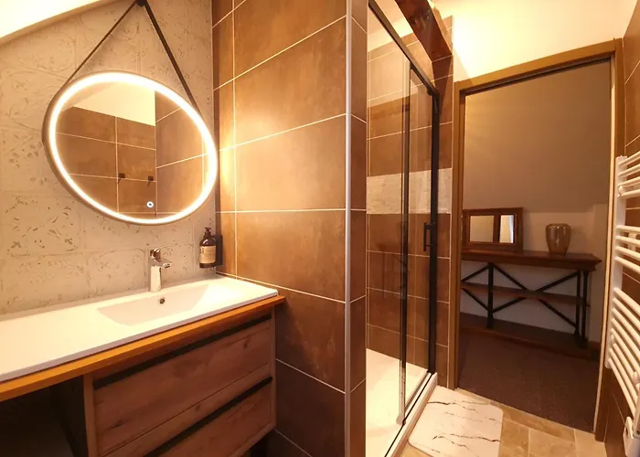 Omaha - De La Forge & Rooftop Prive Dom wakacyjny *