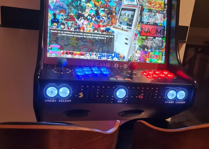 Dom wakacyjny Omaha - De La Forge & Rooftop Prive Longueville (Calvados)