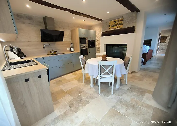 Omaha - De La Forge & Rooftop Prive Dom wakacyjny