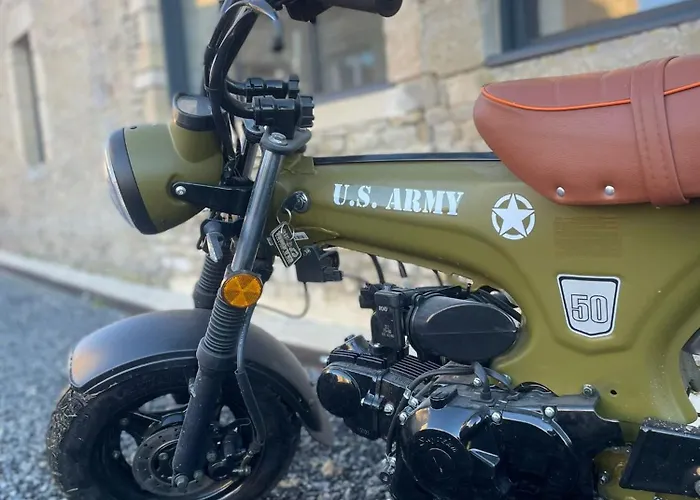 Omaha - De La Forge & Rooftop Prive Casa de Férias *