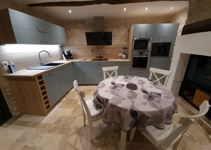 Omaha - De La Forge & Rooftop Prive Dom wakacyjny Longueville (Calvados)