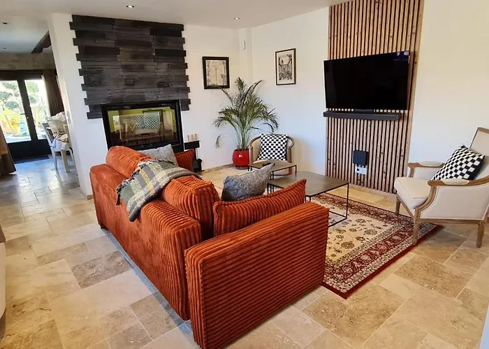 Omaha - De La Forge & Rooftop Prive Casa de Férias *