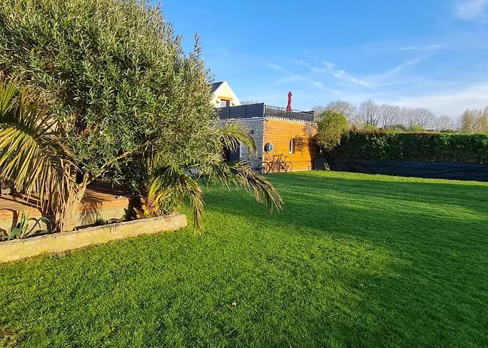 Omaha - De La Forge & Rooftop Prive Casa de Férias *