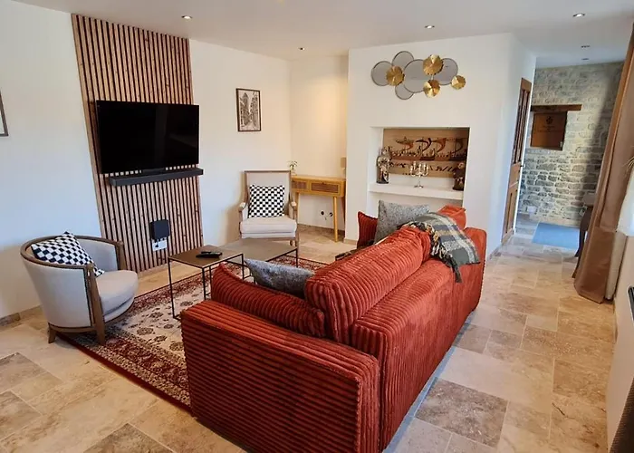 Omaha - De La Forge & Rooftop Prive Longueville (Calvados)