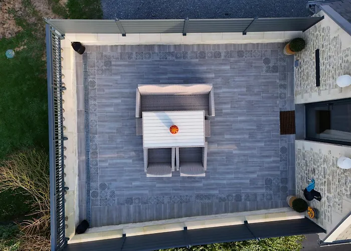 Omaha - De La Forge & Rooftop Prive Dom wakacyjny *