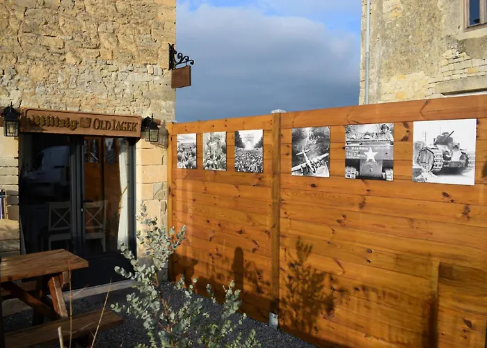 Omaha - De La Forge & Rooftop Prive Longueville (Calvados)